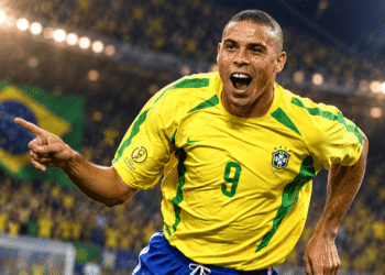 Ronaldo Nazário transfer history across Barcelona, Inter Milan, Real Madrid and AC Milan