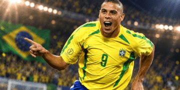 Ronaldo Nazário transfer history across Barcelona, Inter Milan, Real Madrid and AC Milan
