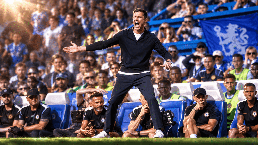 Chelsea vs Hull City: Blues Held 2-2 at Stamford Bridge