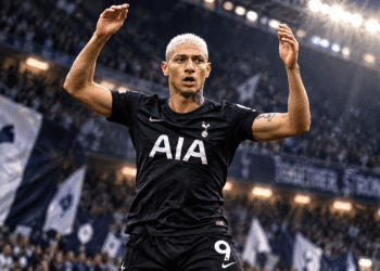 Tottenham forward Richarlison faces an uncertain future following his Premier League squad omission.