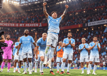 Manchester United 0-1 Manchester City: Haaland Wins Chaotic Derby
