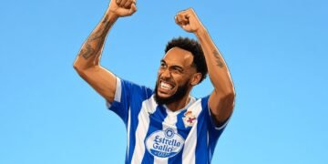Pierre-Emerick Aubameyang: How Good Can He Be for Deportivo in the 2026/2027 Season