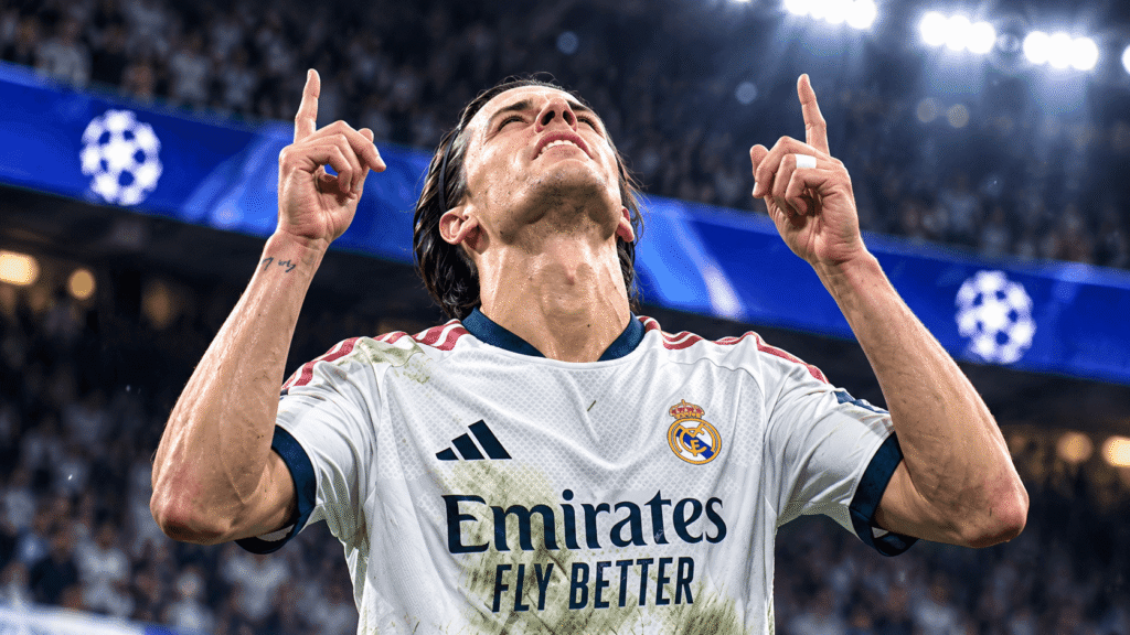 Madrid 4-1 Rayo Vallecano: Mbappé Leads Dominant Victory