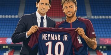 How Neymar’s €222m Transfer Changed the Football Transfer Market