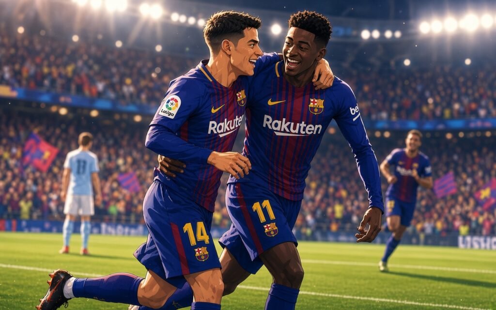 Coutinho and Denbele