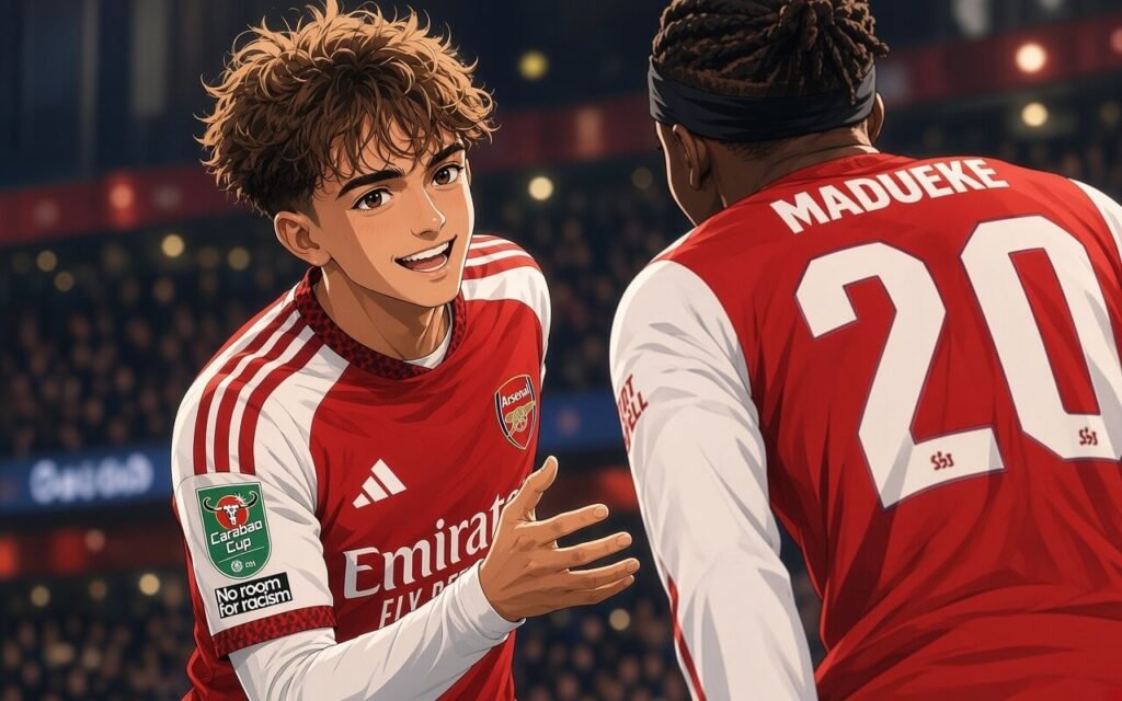Ipswich 2-4 Arsenal: Max Dowman Stars