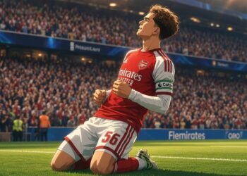 Ipswich 2-4 Arsenal: Max Dowman Stars in Carabao Cup Win