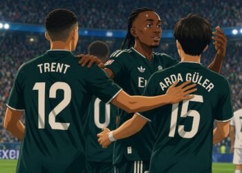 Elche 2-3 Real Madrid