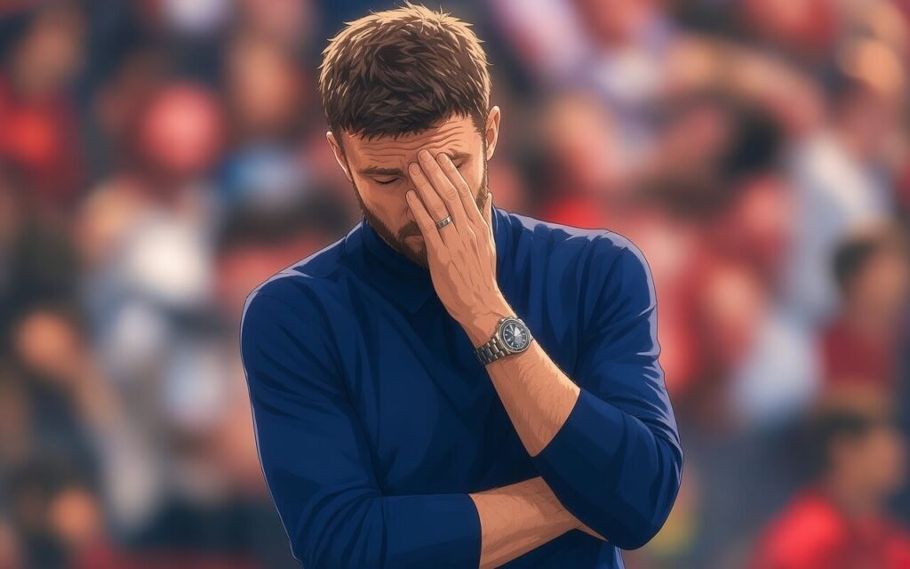 Carabao Cup defeat to Brighton at Old Trafford