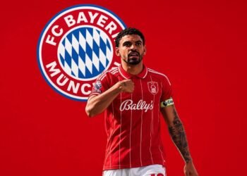 Morgan Gibbs-White leads Nottingham Forest as transfer speculation grows around Bayern Munich interest.