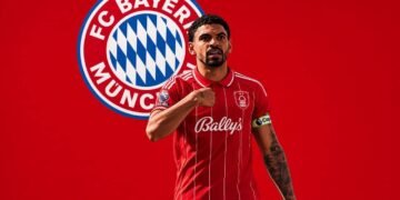 Morgan Gibbs-White leads Nottingham Forest as transfer speculation grows around Bayern Munich interest.