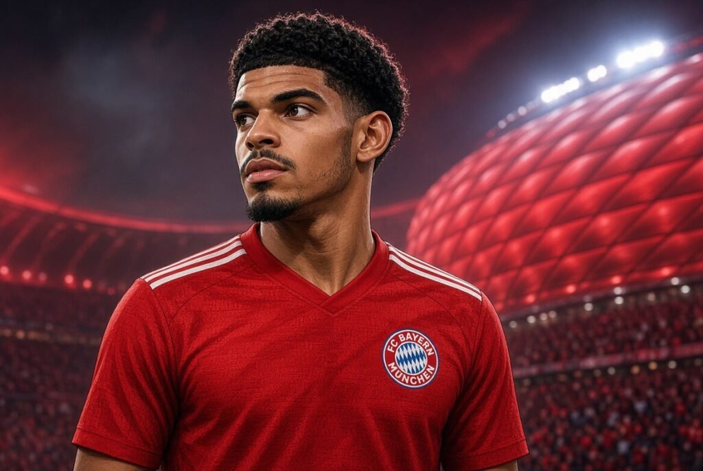 England midfielder Morgan Gibbs-White could become a major transfer target for Bayern Munich.