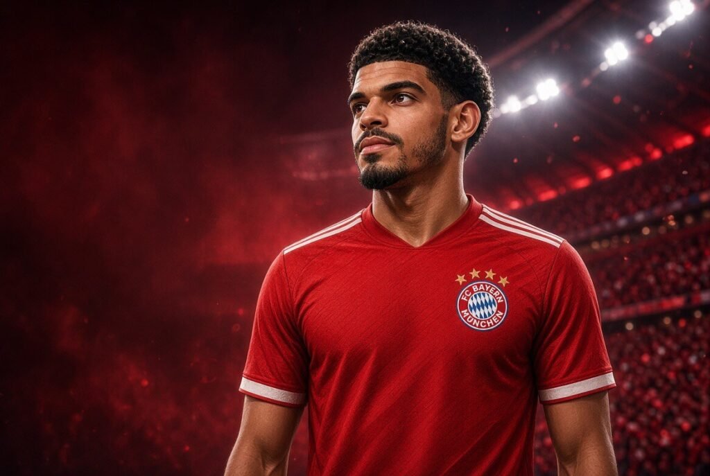 Nottingham Forest captain Morgan Gibbs-White linked with a potential Bayern Munich transfer in 2027.