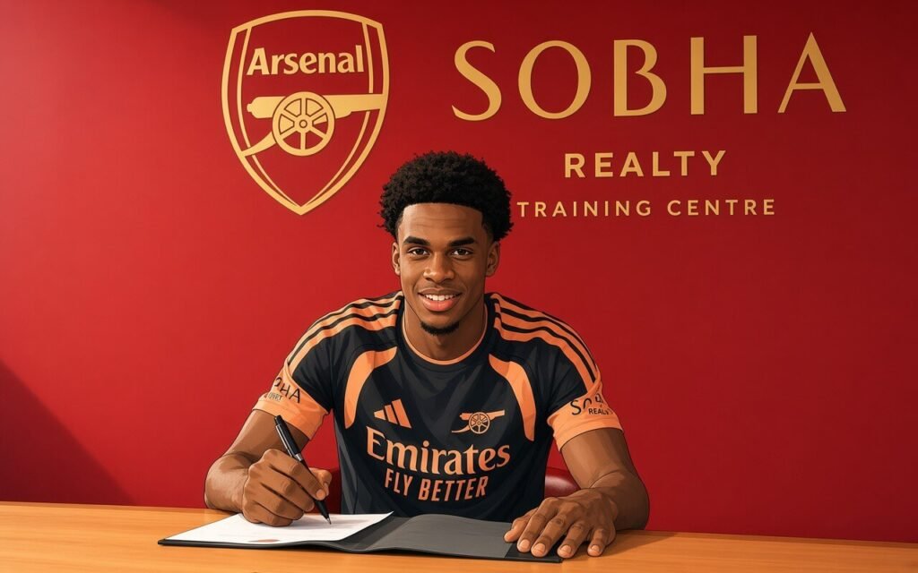 Vincent Joseph after completing his move