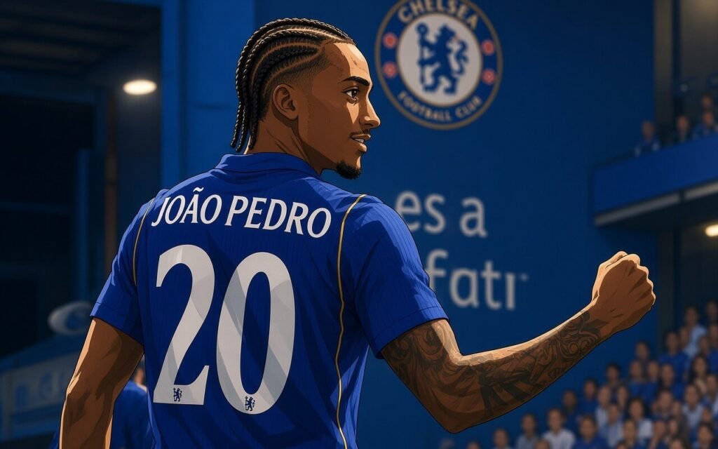 Perdro among the young footballers to watch during the 2026/27 season