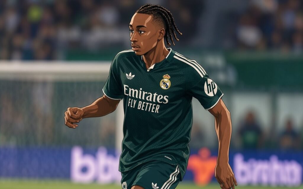 Diomande among the young footballers to watch during the 2026/27 season