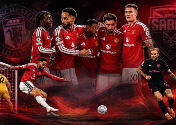 Manchester United vs Sabah