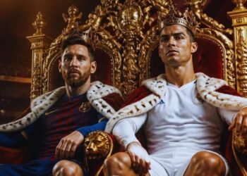 Messi vs Ronaldo Comparison
