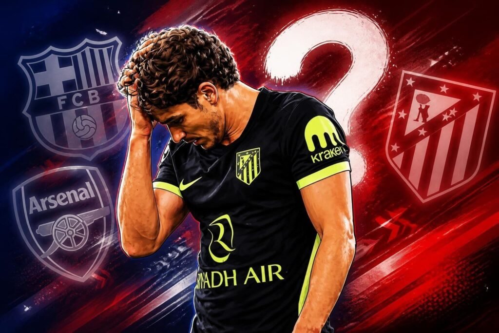 Julián Álvarez transfer interest from Barcelona, Arsenal