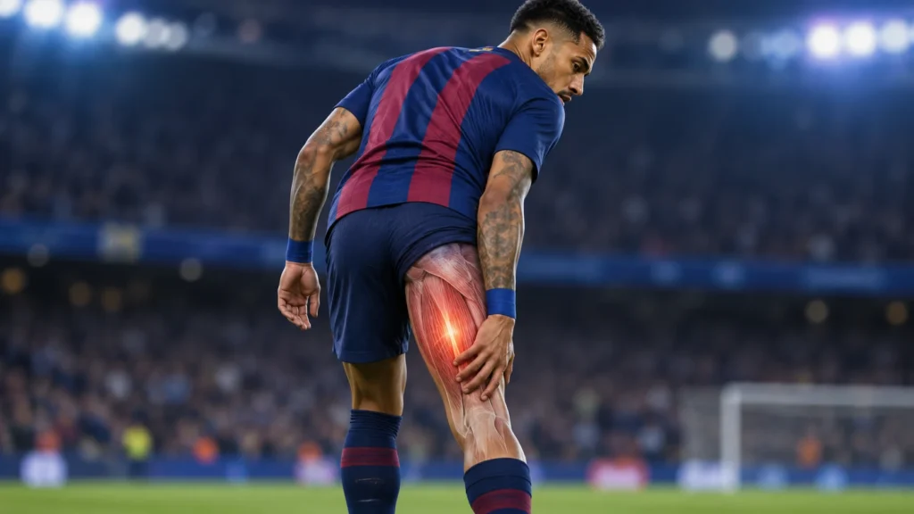 Raphinha injury adds pressure to Barcelona’s difficult run of October fixtures.