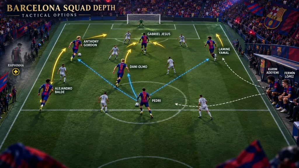 1. Lamine Yamal and Barcelona prepare for a challenging month amid Raphinha’s injury absence.