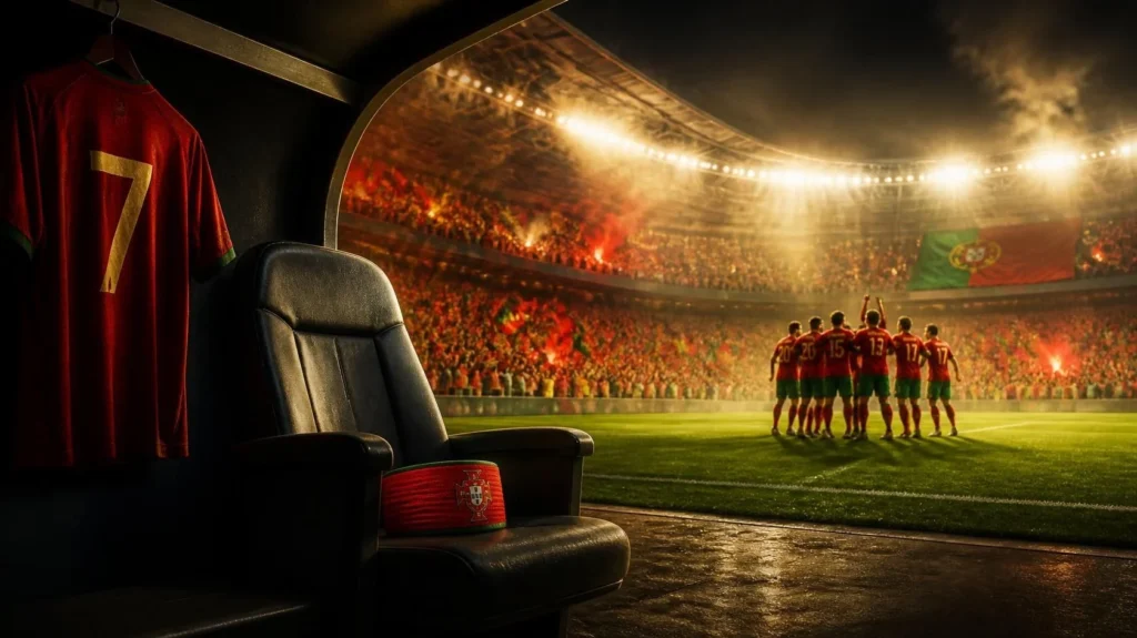 Portugal’s new attacking generation